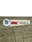 WRANGLER ΠΑΝΤΕΛΟΝΙ CARGO WORKWEAR ΛΑΔΙ ΑΝΤΡΙΚΟ PRE OWNED S