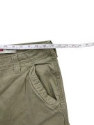 WRANGLER CARGO PANTS WORKWEAR OLIVE MENS PRE OWNED M