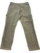 WRANGLER CARGO PANTS WORKWEAR OLIVE MENS PRE OWNED M