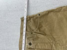 WRANGLER CORDUROY PANTS MINIMAL BEIGE MEN PRE OWNED XS