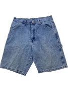 WRANGLER ΠΑΝΤΕΛΟΝΙ ΤΖΙΝ WORKWEAR ΜΠΛΕ ΑΝΤΡΙΚΟ PRE OWNED M