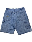 WRANGLER ΠΑΝΤΕΛΟΝΙ ΤΖΙΝ WORKWEAR ΜΠΛΕ ΑΝΤΡΙΚΟ PRE OWNED M