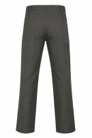 WRANGLER WORKWEAR PANTS CLASSIC OLIVE MENS PRE OWNED L