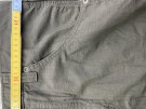 WRANGLER WORKWEAR PANTS CLASSIC OLIVE MENS PRE OWNED L