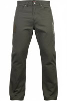 WRANGLER WORKWEAR PANTS UTILITY OLIVE MENS PRE OWNED L