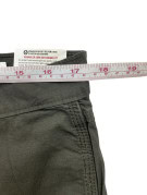 WRANGLER WORKWEAR PANTS UTILITY OLIVE MENS PRE OWNED L