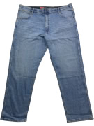 Wrangler Performance Five Star Blue Jeans Men’s Size 4XL