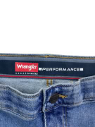 Wrangler Performance Five Star Blue Jeans Men’s Size 4XL