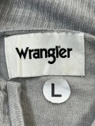 WRANGLER ΠΛΕΚΤΗ ΖΑΚΕΤΑ MINIMAL ΓΚΡΙ ΓΥΝΑΙΚΕΙΟ PRE OWNED L