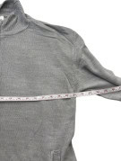 WRANGLER ΠΛΕΚΤΗ ΖΑΚΕΤΑ MINIMAL ΓΚΡΙ ΓΥΝΑΙΚΕΙΟ PRE OWNED L
