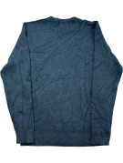 WRANGLER ΠΛΕΚΤΟ ΠΟΥΛΟΒΕΡ MINIMAL ΜΠΛΕ ΑΝΤΡΙΚΟ PRE OWNED L