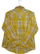 WRANGLER CAMICIA CLASSIC GIALLA DONNA PRE OWNED M