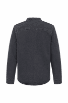 WRANGLER ΠΟΥΚΑΜΙΣΟ DENIM VINTAGE CHARCOAL ΑΝΔΡΙΚΟ PRE OWNED L