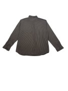 WRANGLER LONG SLEEVE SHIRT WITH PATTERN BROWN MEN'S XL