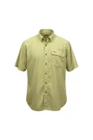 WRANGLER ΠΟΥΚΑΜΙΣΟ OUTDOOR PREMIUM QUALITY ΚΙΤΡΙΝΟ ΑΝΔΡΙΚΟ XXL
