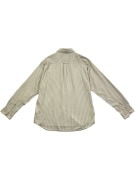 WRANGLER ΠΟΥΚΑΜΙΣΟ VINTAGE ΜΕ ΚΕΝΤΗΤΕΣ ΡΙΓΕΣ LOGO LABEL BEIGE ΑΝΔΡΙΚΟ L