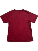 WRANGLER T-SHIRT ΜΕ GRAPHIC PRINT ΜΠΟΡΝΤΟ UNISEX XL