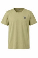 WRANGLER T SHIRT MINIMAL ΛΑΔΙ ΑΝΤΡΙΚΟ PRE OWNED XL
