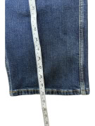 Wrangler Τζιν Παντελόνι Casual Logo Μπλε Ανδρικό 40