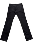 Wrangler Τζιν Παντελόνι Casual Σκούρο Μπλε Ανδρικό M
