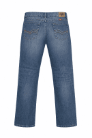 WRANGLER ΤΖΙΝ ΠΑΝΤΕΛΟΝΙ CLASSIC WASHED BLUE ΑΝΤΡΙΚΟ PRE OWNED L