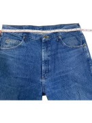 WRANGLER ΤΖΙΝ ΠΑΝΤΕΛΟΝΙ ΜΠΛΕ CLASSIC STRAIGHT FIT - XL