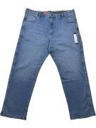 Wrangler Τζιν Παντελόνι Performance Five Star Logo Μπλε Ανδρικό 2XL