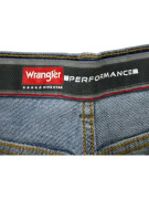 Wrangler Τζιν Παντελόνι Performance Five Star Logo Μπλε Ανδρικό 2XL