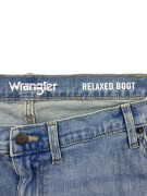 WRANGLER ΤΖΙΝ ΠΑΝΤΕΛΟΝΙ RELAXED BOOT LIGHT BLUE ΑΝΔΡΙΚΟ 5XL