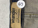 WRANGLER JEANS PANTS RETRO BLUE MEN PRE OWNED S