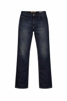 WRANGLER JEANS PANTS RETRO BLUE MEN PRE OWNED S