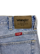 WRANGLER ΤΖΙΝ ΠΑΝΤΕΛΟΝΙ VINTAGE AUTHENTICS ΜΠΛΕ ΑΝΔΡΙΚΟ M-L