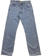 WRANGLER ΤΖΙΝ ΠΑΝΤΕΛΟΝΙ VINTAGE AUTHENTICS ΜΠΛΕ ΑΝΔΡΙΚΟ M-L