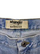 WRANGLER ΤΖΙΝ ΠΑΝΤΕΛΟΝΙ VINTAGE AUTHENTICS ΜΠΛΕ ΑΝΔΡΙΚΟ M-L