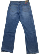Wrangler Jeans con logo vintage blu da uomo L
