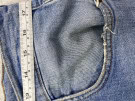WRANGLER ΤΖΙΝ ΠΑΝΤΕΛΟΝΙ VINTAGE ΜΠΛΕ ΑΝΤΡΙΚΟ PRE OWNED M