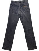 WRANGLER ΤΖΙΝ ΠΑΝΤΕΛΟΝΙ WASHED FADED BLACK ΓΥΝΑΙΚΕΙΟ PRE OWNED XS