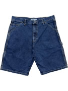 WRANGLER ΤΖΙΝ ΣΟΡΤΣ CARPENTER LOGO ΜΠΛΕ UNISEX L