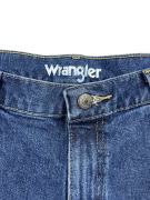 WRANGLER ΤΖΙΝ ΣΟΡΤΣ CARPENTER LOGO ΜΠΛΕ UNISEX L