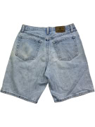 WRANGLER ΤΖΙΝ ΒΕΡΜΟΥΔΑ RELAXED FIT LIGHT BLUE UNISEX M