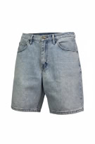 WRANGLER ΤΖΙΝ ΒΕΡΜΟΥΔΑ RELAXED FIT LIGHT BLUE UNISEX M