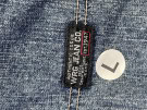 WRANGLER ΒΕΡΜΟΥΔΑ ΤΖΙΝ ΚΛΑΣΙΚΟ ΜΠΛΕ ΑΝΤΡΙΚΟ PRE OWNED L