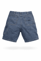 WRANGLER ΒΕΡΜΟΥΔΑ ΤΖΙΝ ΚΛΑΣΙΚΟ ΜΠΛΕ ΑΝΤΡΙΚΟ PRE OWNED L