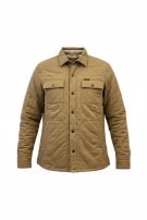 WRANGLER WESTERN JACKET CLASSIC BROWN MEN PRE OWNED