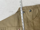 WRANGLER WORKWEAR TUTA INTERA UTILITY BEIGE UOMO PRE OWNED XL