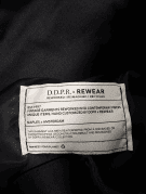 Adidas Reworked SET Shadow Bomber AND SHORTS by D.D.P.R. x Rewear – Pezzo Unico 1/1 L/XL