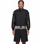 Adidas Reworked SET Shadow Bomber AND SHORTS by D.D.P.R. x Rewear – Pezzo Unico 1/1 L/XL