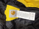 CARHARTT REWORKED JACKET  WORKWEAR UNISEX L