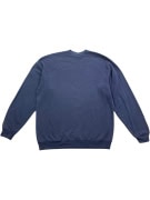 1980s Yale University Bulldogs Vintage Logo Sweatshirt Blue Men's XL