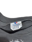 YAZBEK T SHIRT RACING GRAPHIC ΑΝΘΡΑΚΙ ΑΝΤΡΙΚΟ PRE OWNED L